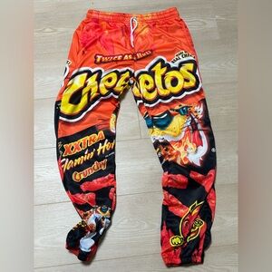 Cheetos men’s athletic pants xl